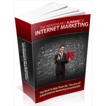 Indispensable Almanac Of Internet Marketing MRR Ebook & Giveaway Report